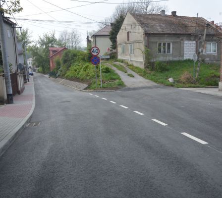 ulica Słowackiego